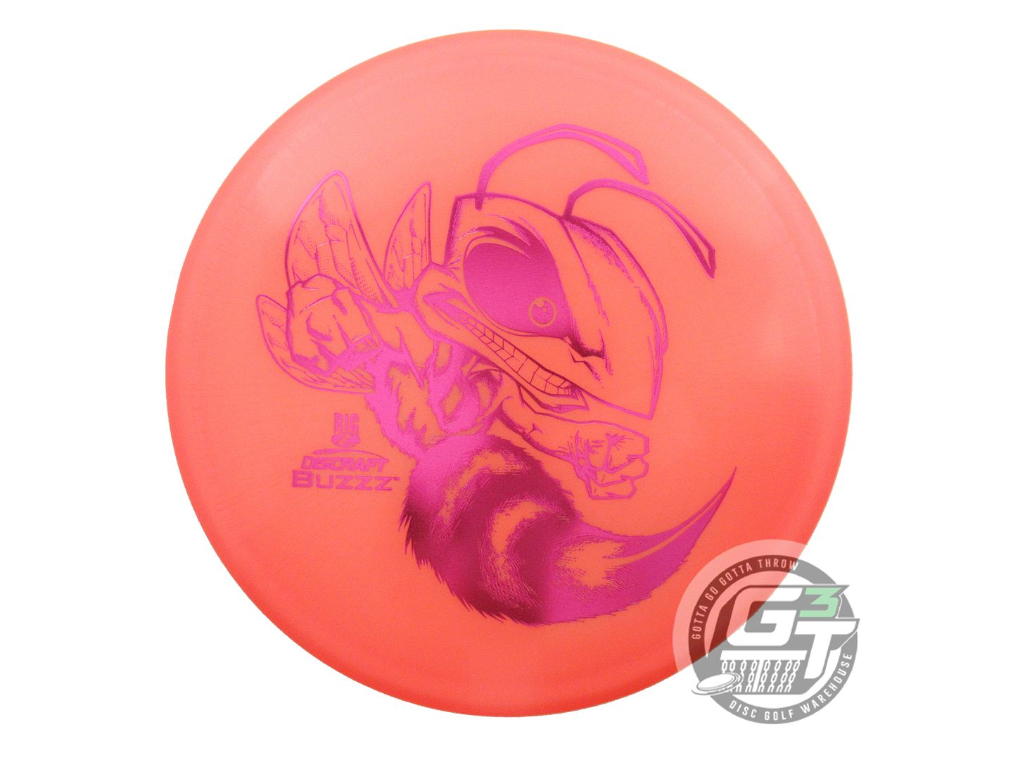 Discraft Big Z Buzzz Midrange Golf Disc (Individually Listed)