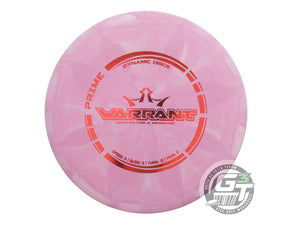 Dynamic Discs Prime Burst Warrant Midrange Golf Disc (Individually Listed)