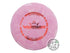 Dynamic Discs Prime Burst Warrant Midrange Golf Disc (Individually Listed)
