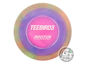 Innova I-Dye Champion Teebird3 Fairway Driver Golf Disc (Individually Listed)