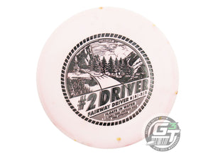 Lightning Strikeout Sure Grip #2 Driver Fairway Driver Golf Disc (Individually Listed)