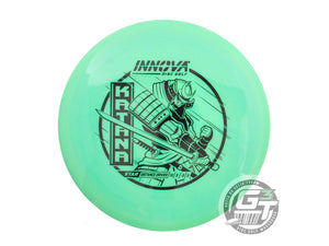 Innova Star Katana Distance Driver Golf Disc (Individually Listed)