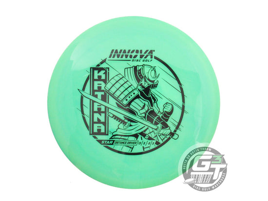 Innova Star Katana Distance Driver Golf Disc (Individually Listed)
