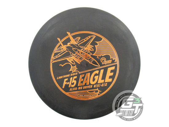 Lightning Warbird F-15 Eagle #2 Driver Fairway Driver Golf Disc (Individually Listed)