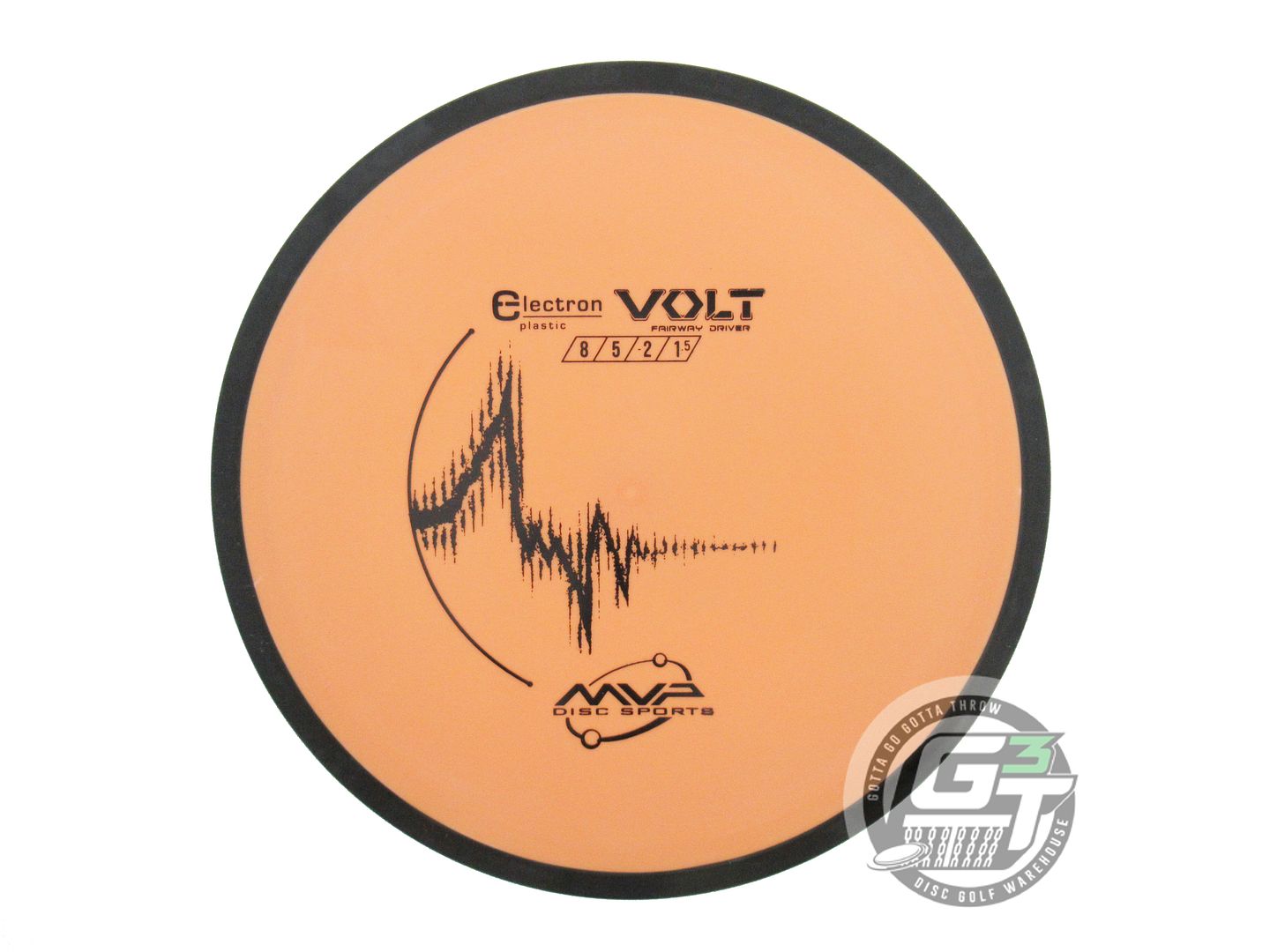 MVP Electron Volt Fairway Driver Golf Disc (Individually Listed)