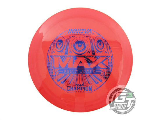 Innova Limited Edition 2025 Tour Series Kevin Jones Luster Champion Max Distance Driver Golf Disc (Individually Listed)