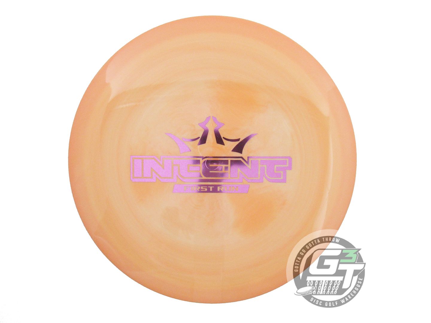 Dynamic Discs First Run Supreme Intent Fairway Driver Golf Disc (Individually Listed)