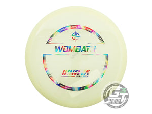 Innova Proto Glow Champion Wombat3 Midrange Golf Disc (Individually Listed)