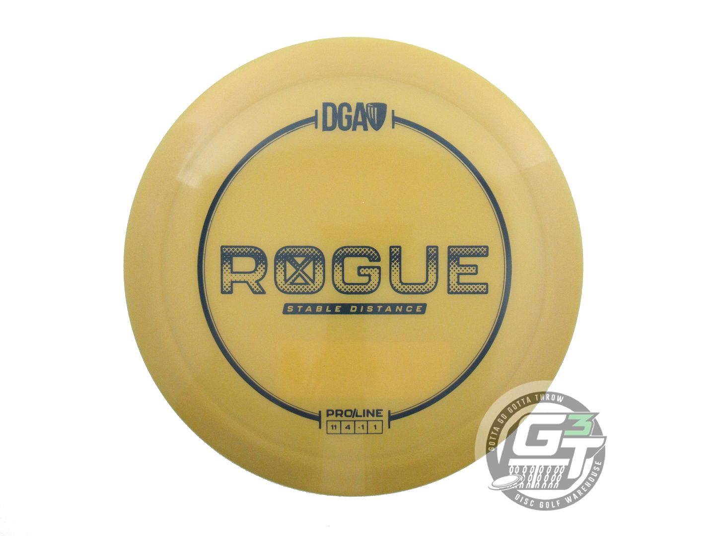 DGA ProLine Rogue Distance Driver Golf Disc (Individually Listed)