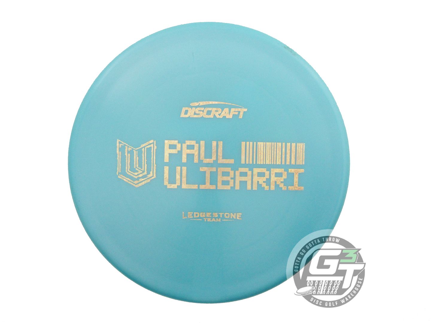 Discraft Limited Edition 2024 Elite Team Paul Ulibarri Big Z Ringer Putter Golf Disc (Individually Listed)