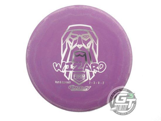 Gateway Sure Grip Firm Wizard Putter Golf Disc (Individually Listed)