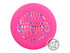 Discraft Putter Line Soft Magnet Putter Golf Disc (Individually Listed)