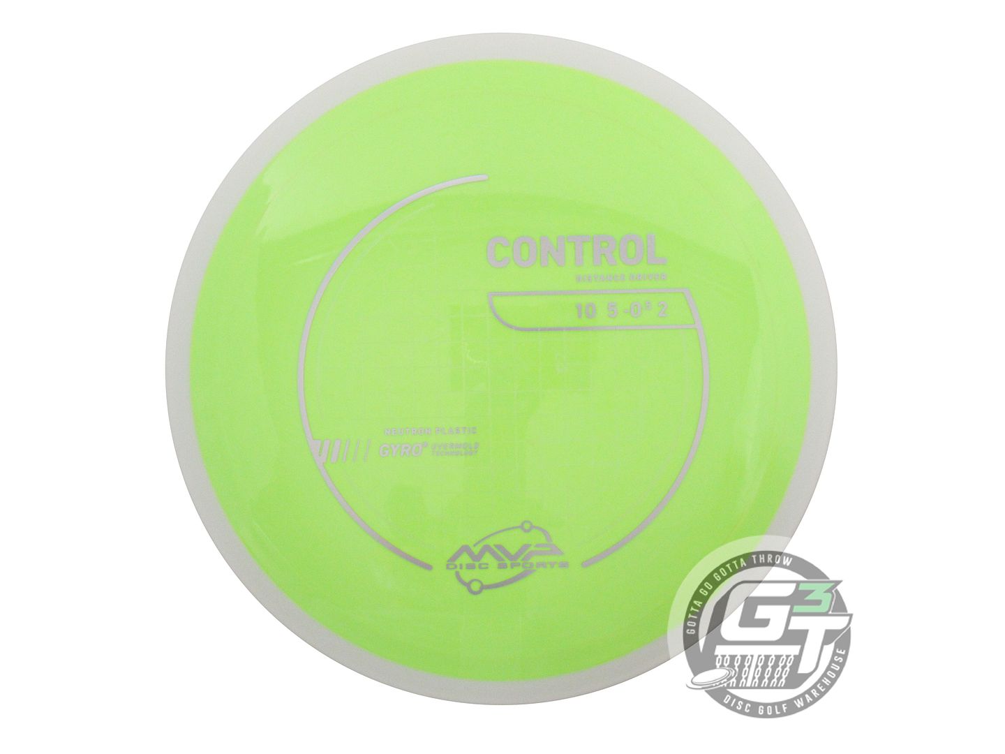 MVP Neutron Control Distance Driver Golf Disc (Individually Listed)