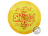 Discraft Limited Edition 2026 Ledgestone Open Confetti CryZtal Z FLX Swarm Midrange Golf Disc (Individually Listed)