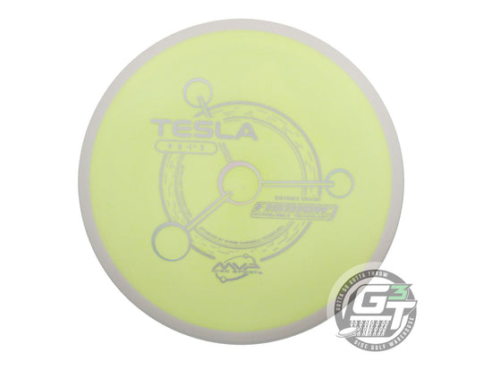 MVP Fission Tesla Distance Driver Golf Disc (Individually Listed)