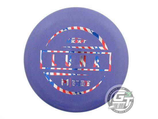 Discraft Paul McBeth Signature Jawbreaker Luna Putter Golf Disc (Individually Listed)