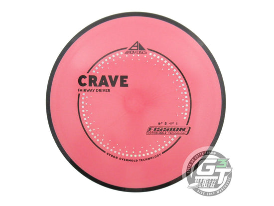 Axiom Fission Crave Fairway Driver Golf Disc (Individually Listed)