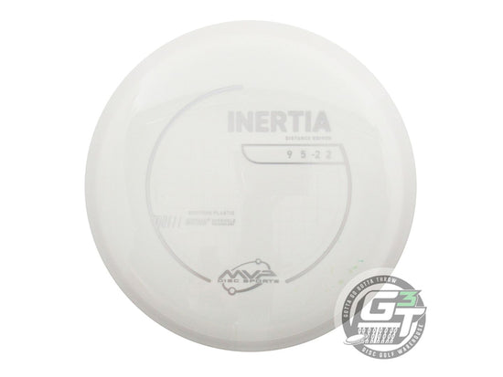 MVP Neutron Inertia Distance Driver Golf Disc (Individually Listed)