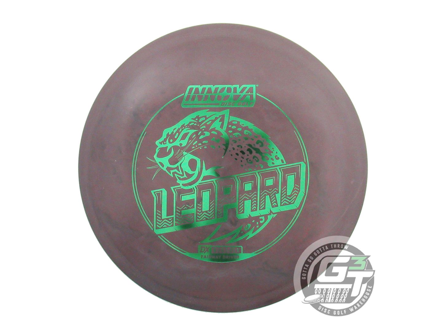 Innova DX Leopard Fairway Driver Golf Disc (Individually Listed)