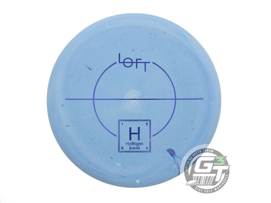 Loft Discs Supernova Beta Solid Hydrogen Putter Golf Disc (Individually Listed)