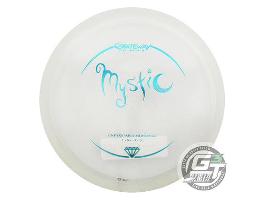 Gateway Diamond Mystic Midrange Golf Disc (Individually Listed)