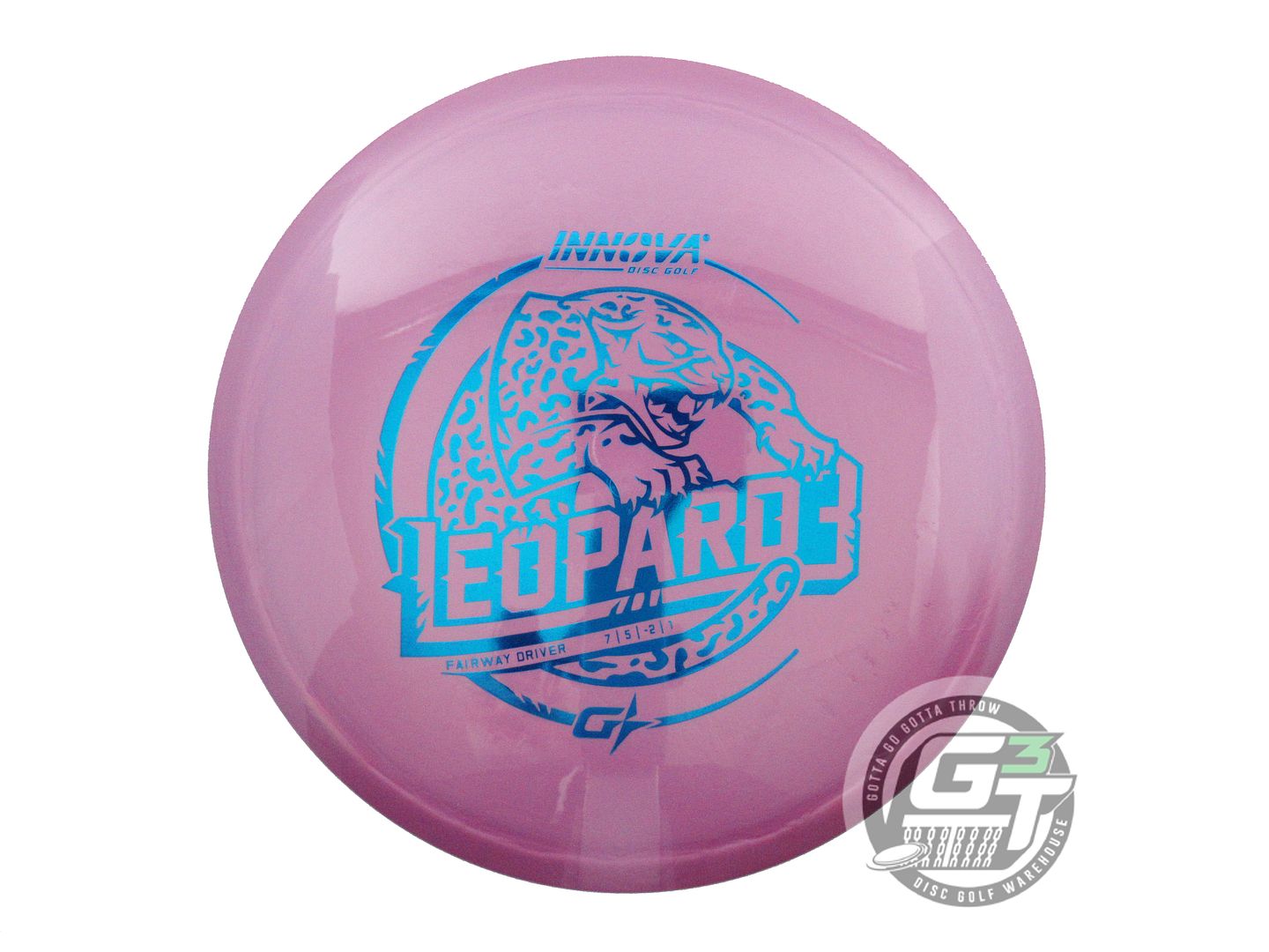 Innova GStar Leopard3 Fairway Driver Golf Disc (Individually Listed)