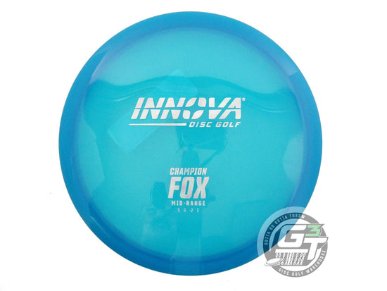 Innova Champion Fox Midrange Golf Disc (Individually Listed)