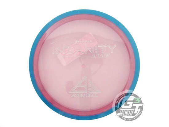 Axiom Proton Insanity Distance Driver Golf Disc (Individually Listed)
