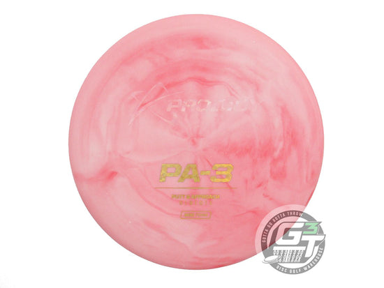 Prodigy 300 Firm Series PA3 Putter Golf Disc (Individually Listed)