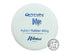 Gateway Nylon Rubber Alloy Warlock Putter Golf Disc (Individually Listed)