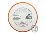Axiom Neutron Crave [Sarah Hokom 1X] Fairway Driver Golf Disc (Individually Listed)