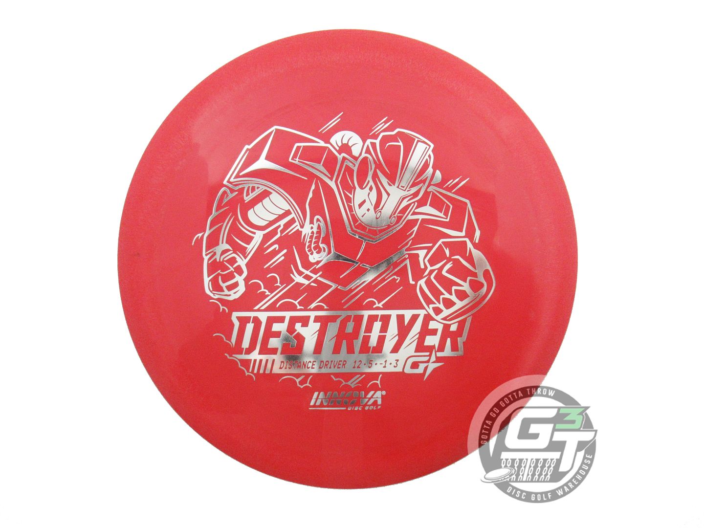 Innova GStar Destroyer Distance Driver Golf Disc (Individually Listed)