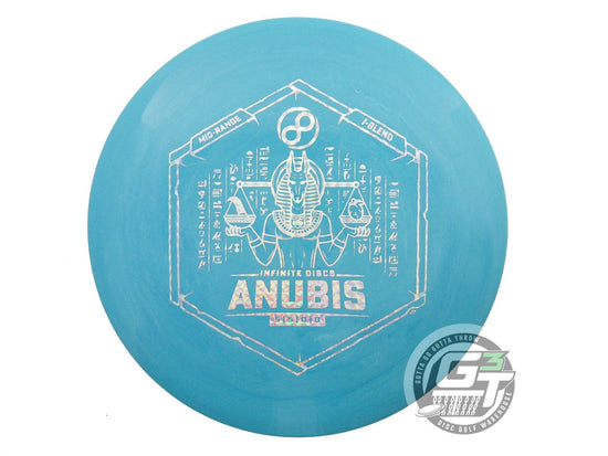 Infinite Discs I-Blend Anubis Midrange Golf Disc (Individually Listed)