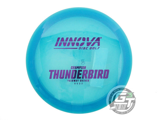 Innova Champion Thunderbird Distance Driver Golf Disc (Individually Listed)