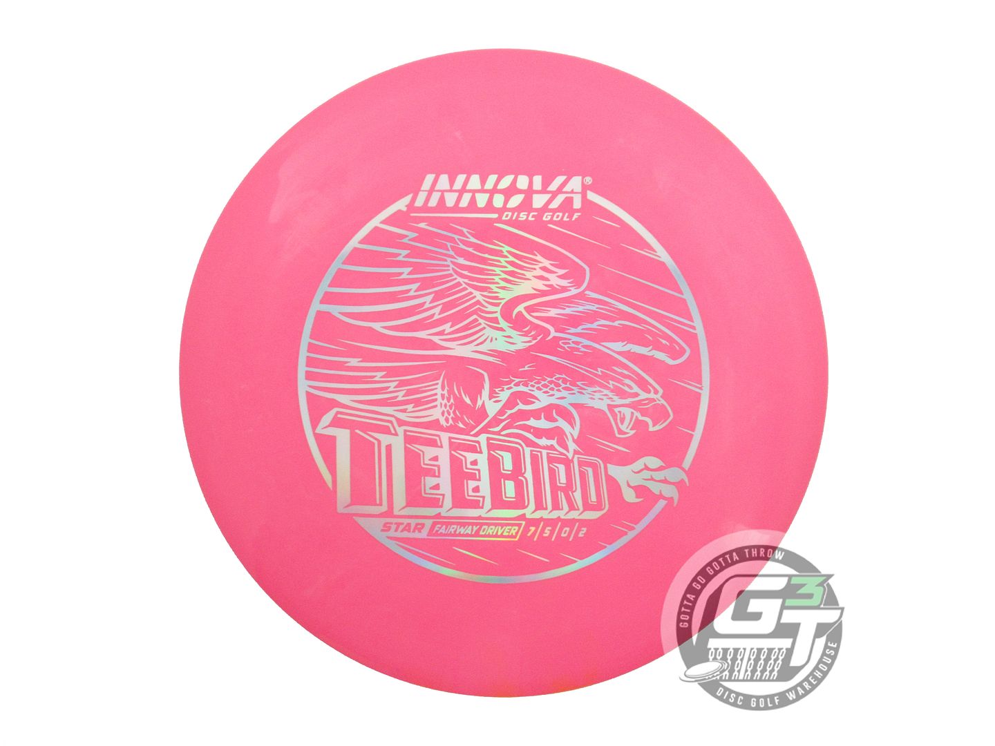Innova Star Teebird Fairway Driver Golf Disc (Individually Listed)