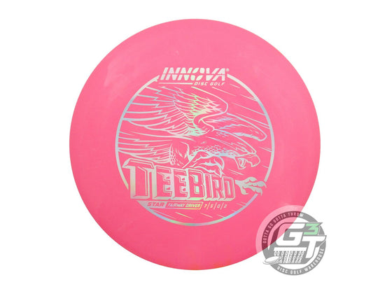 Innova Star Teebird Fairway Driver Golf Disc (Individually Listed)
