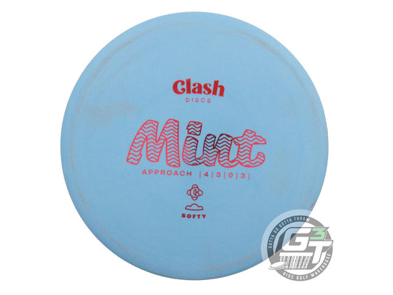 Clash Softy Mint Putter Golf Disc (Individually Listed)
