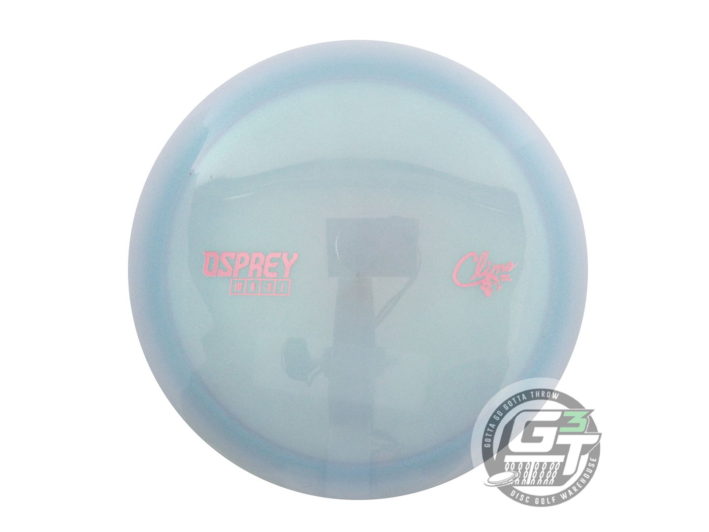 Climo Limited Edition Special Blend Osprey Distance Driver Golf Disc (Individually Listed)
