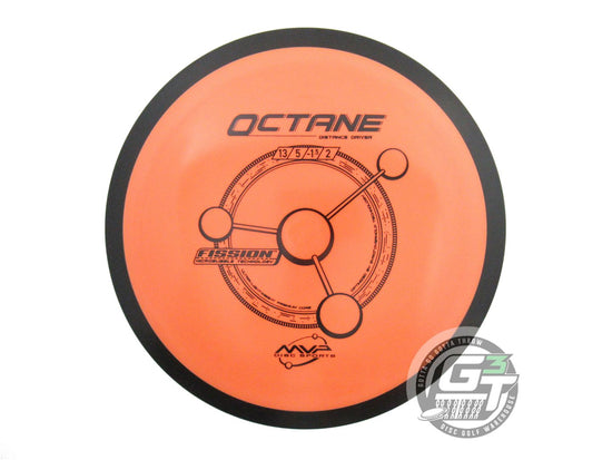 MVP Fission Octane Distance Driver Golf Disc (Individually Listed)