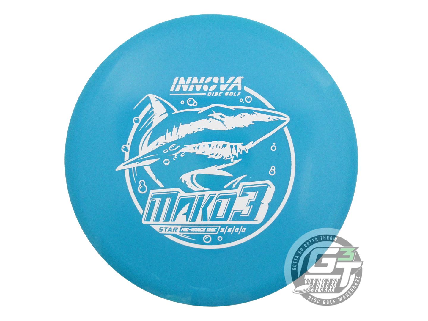 Innova Star Mako3 Midrange Golf Disc (Individually Listed)