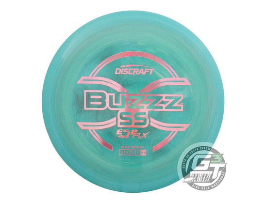 Discraft ESP FLX Buzzz SS Midrange Golf Disc (Individually Listed)