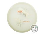 Axiom Total Eclipse Glow Proton Hex Midrange Golf Disc (Individually Listed)