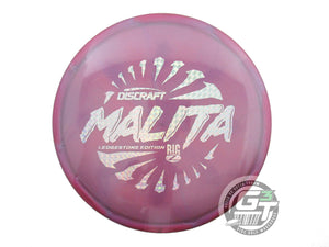 Discraft Limited Edition 2026 Ledgestone Open Swirl Big Z Malita Midrange Golf Disc (Individually Listed)