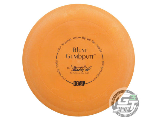 DGA Signature Line Blunt Gumbputt Putter Golf Disc (Individually Listed)