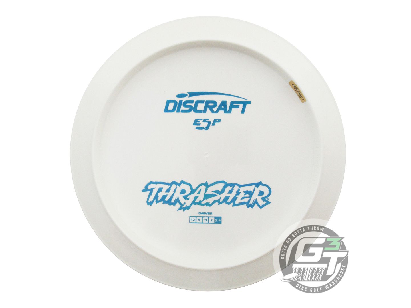 Discraft Dye Pack Bottom Stamp ESP Thrasher Distance Driver Golf Disc (Individually Listed)