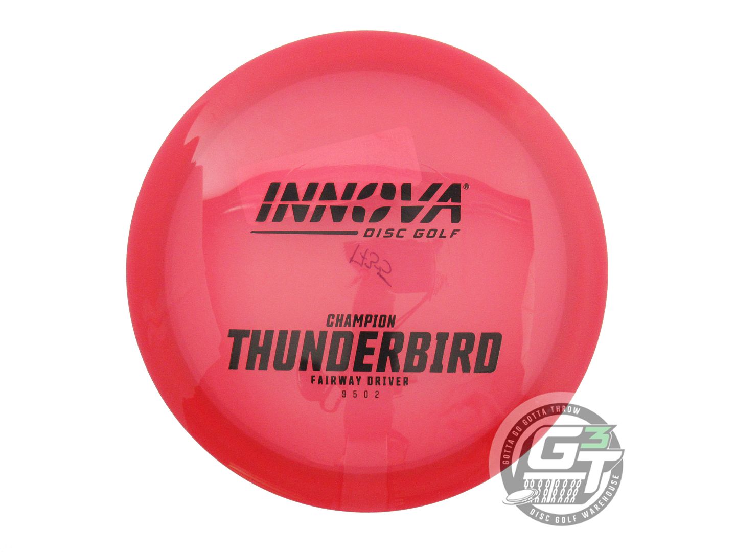 Innova Champion Thunderbird Distance Driver Golf Disc (Individually Listed)