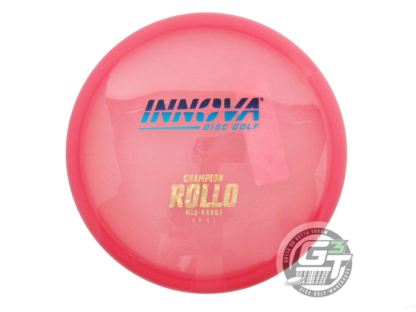 Innova Champion Rollo Midrange Golf Disc (Individually Listed)