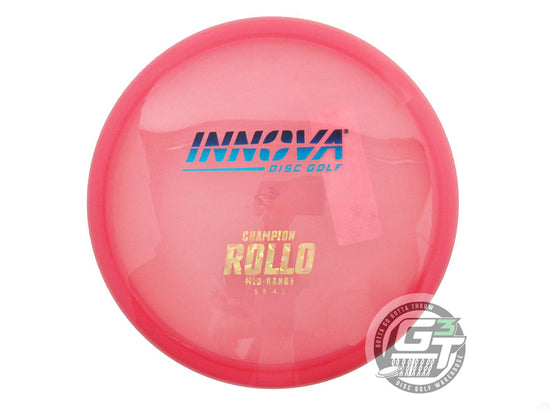 Innova Champion Rollo Midrange Golf Disc (Individually Listed)