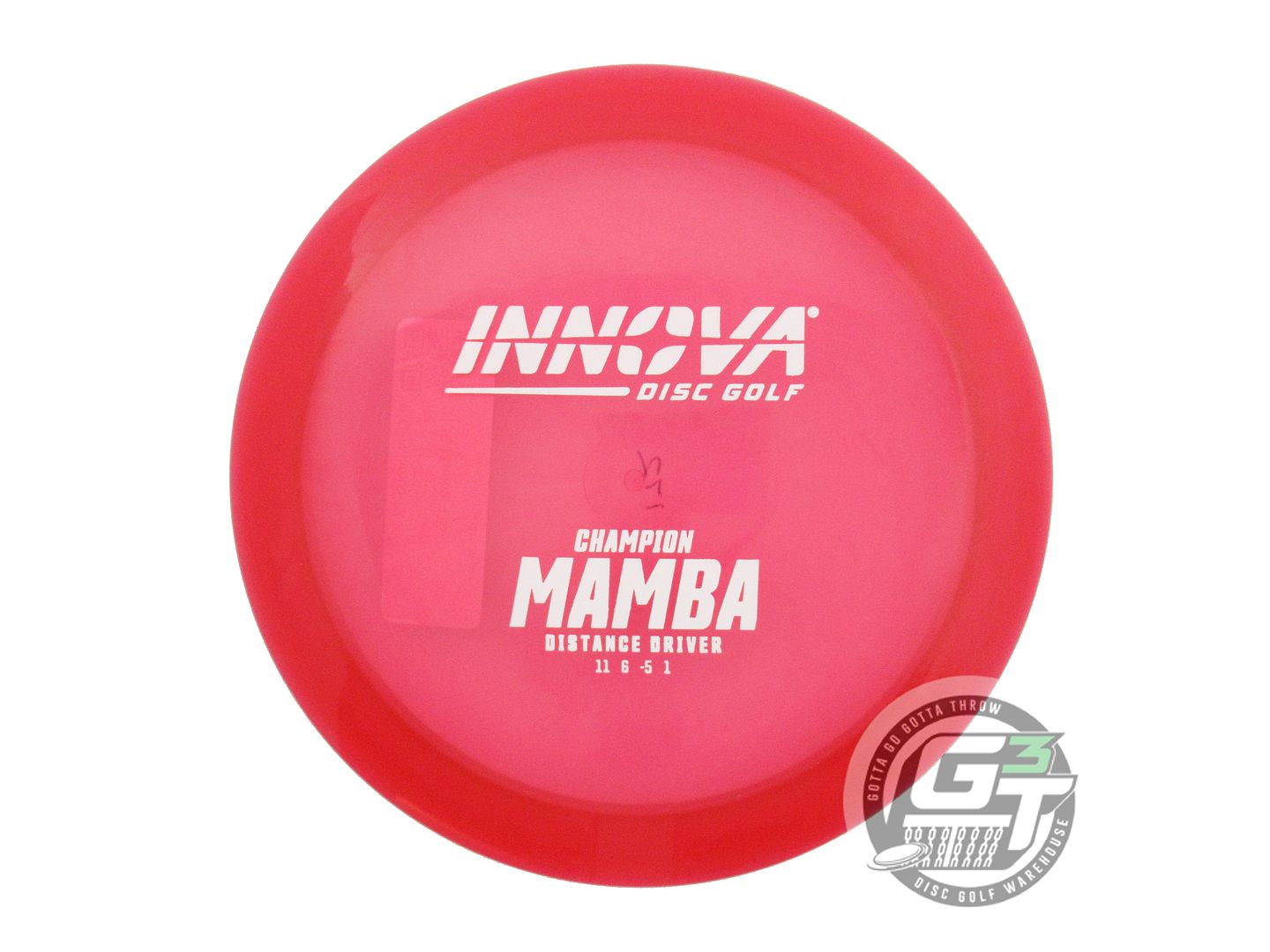 Innova Champion Mamba Distance Driver Golf Disc (Individually Listed)