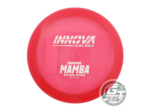 Innova Champion Mamba Distance Driver Golf Disc (Individually Listed)